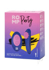 Romp Party Blue/pink