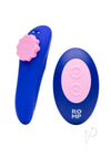 Romp Party Blue/pink