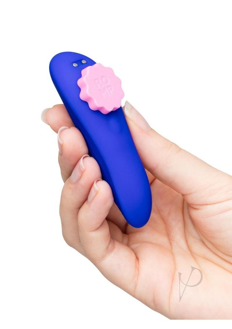 Romp Party Blue/pink