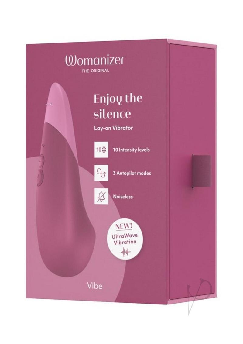 Womanizer Vibe Dusky Pink