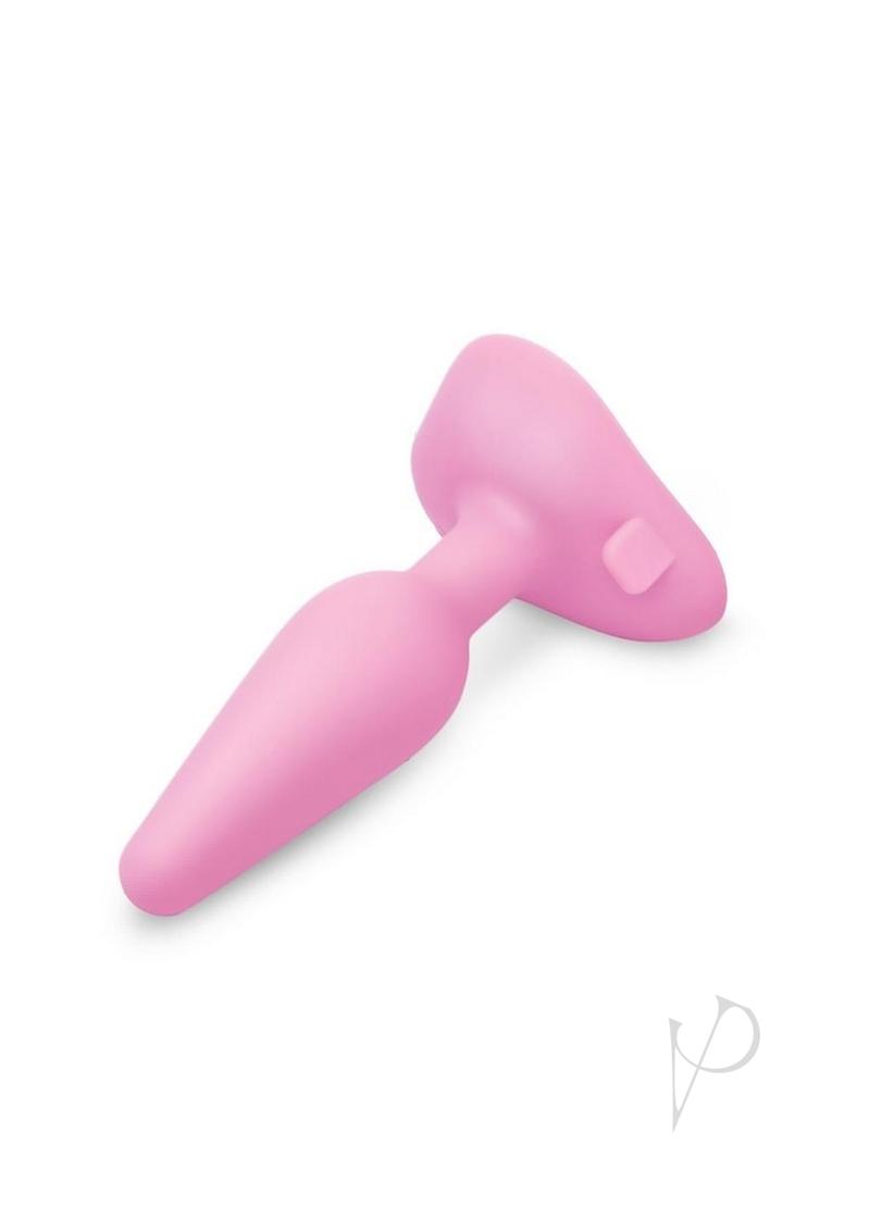 B-vibe Beginners Vibrating Butt Plug