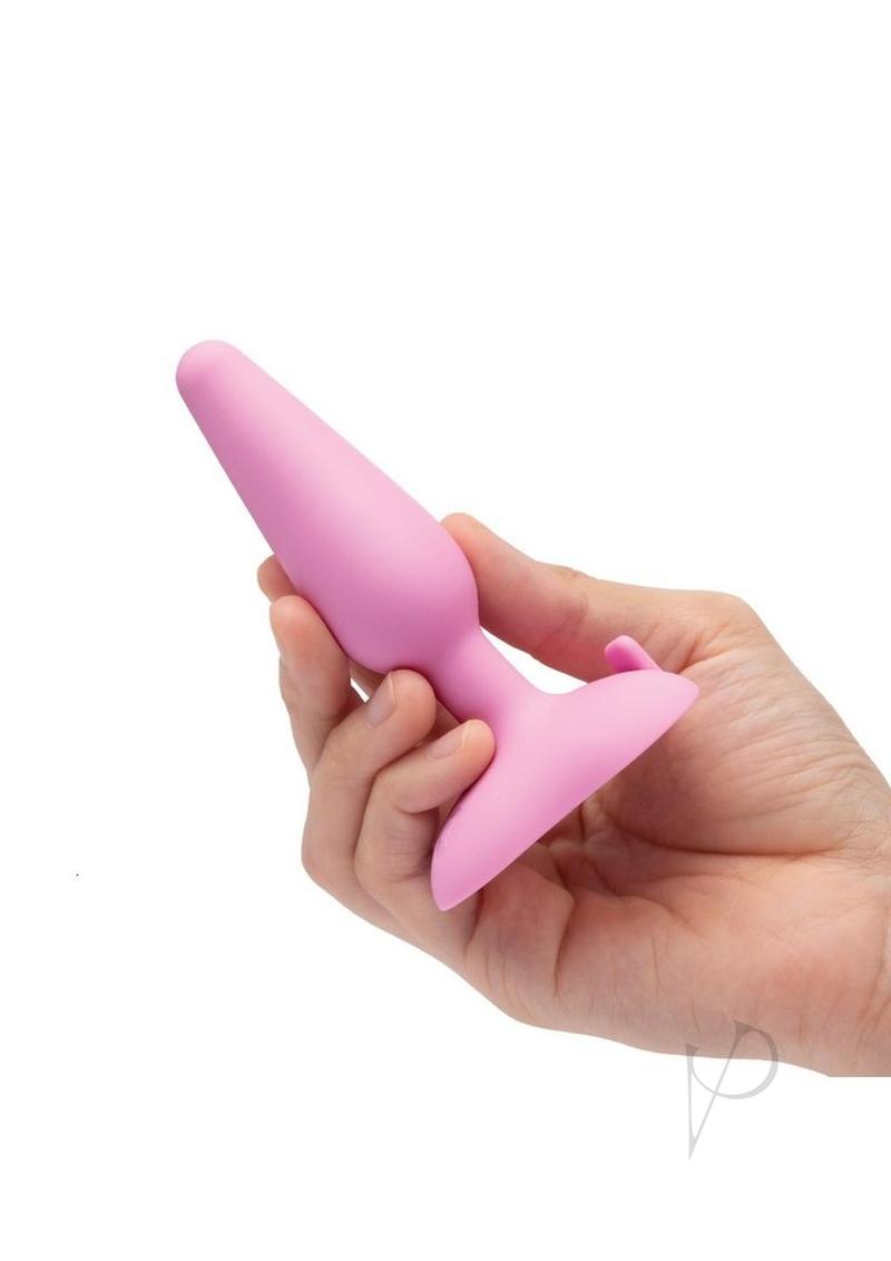 B-vibe Beginners Vibrating Butt Plug