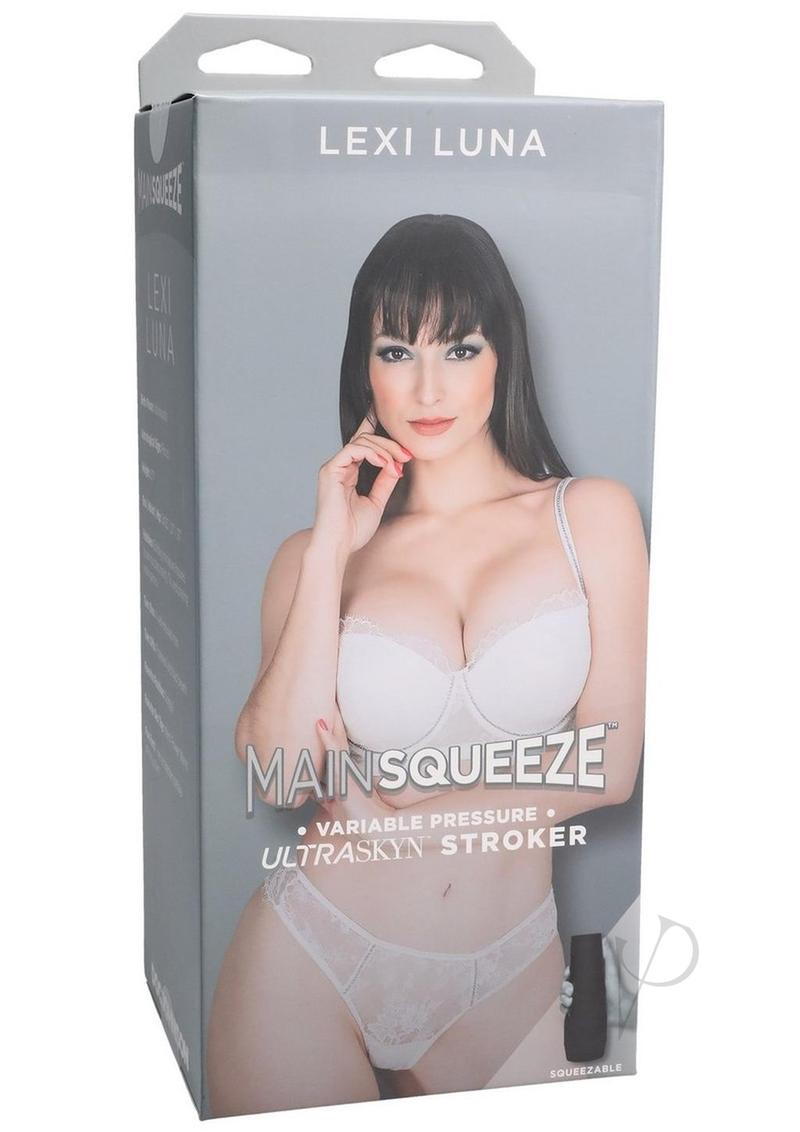 Main Squeeze Lexi Luna Pussy Vanilla