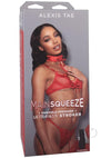Main Squeeze Alexis Tae Pussy Caramel