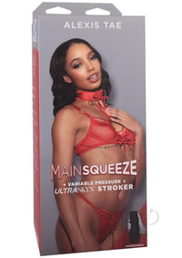 Main Squeeze Alexis Tae Pussy Caramel