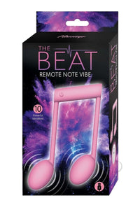 Beat Remote Note Vibe Pink
