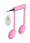 Beat Remote Note Vibe Pink