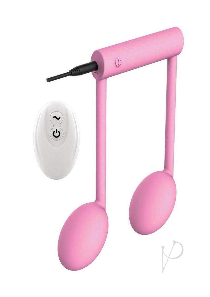 Beat Remote Note Vibe Pink