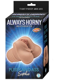 Always Horny Pussy/ass Sophie Brown