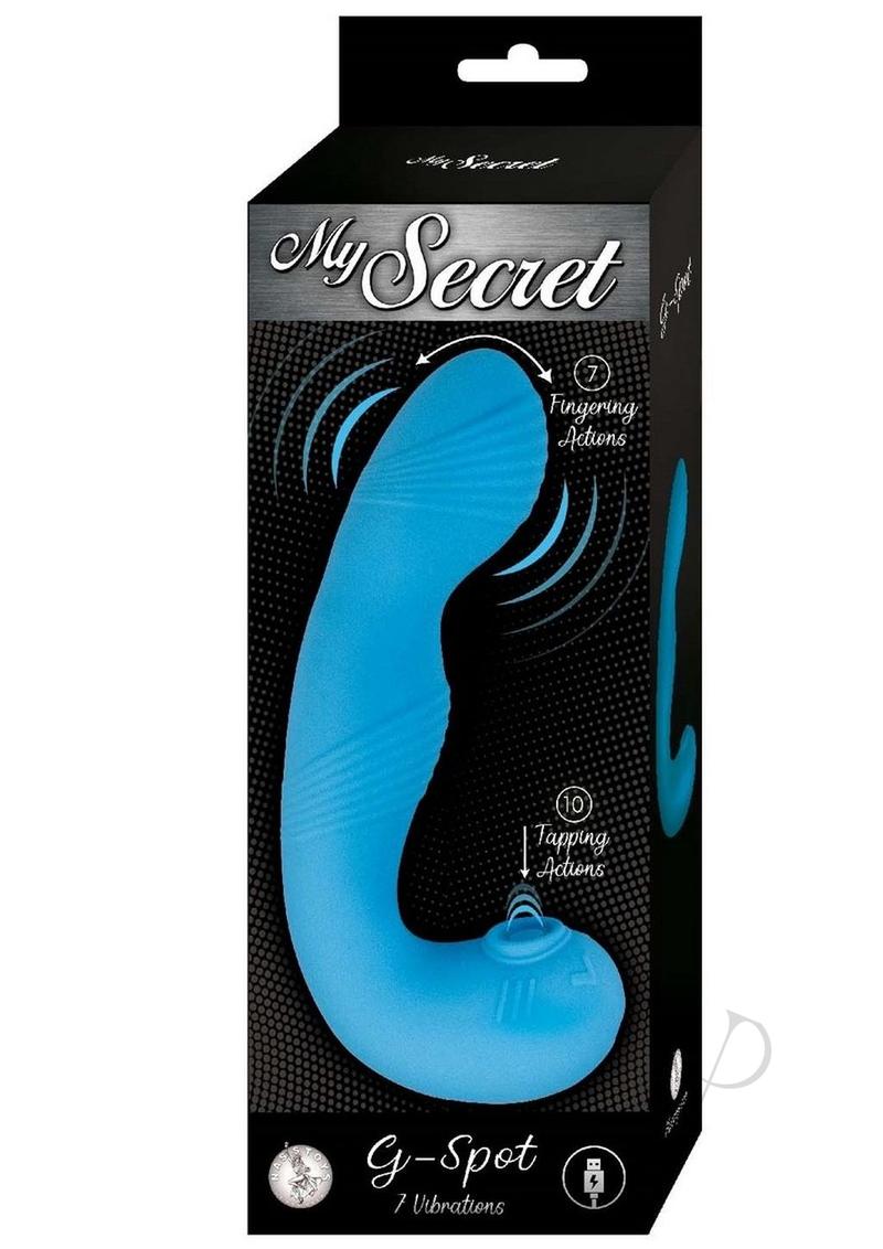 My Secret Gspot Blue