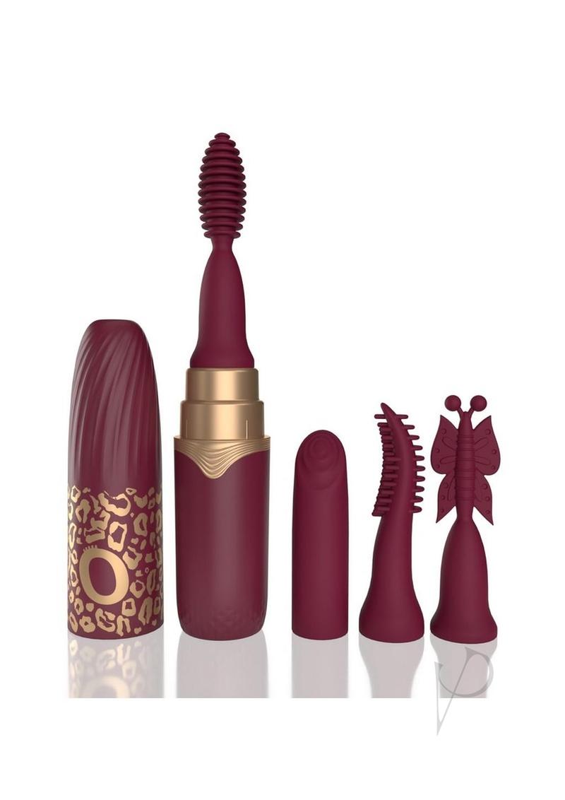 My Secret Premium Vibe Lipstick Merlot