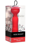 Bloomgasm Rose Delight Red