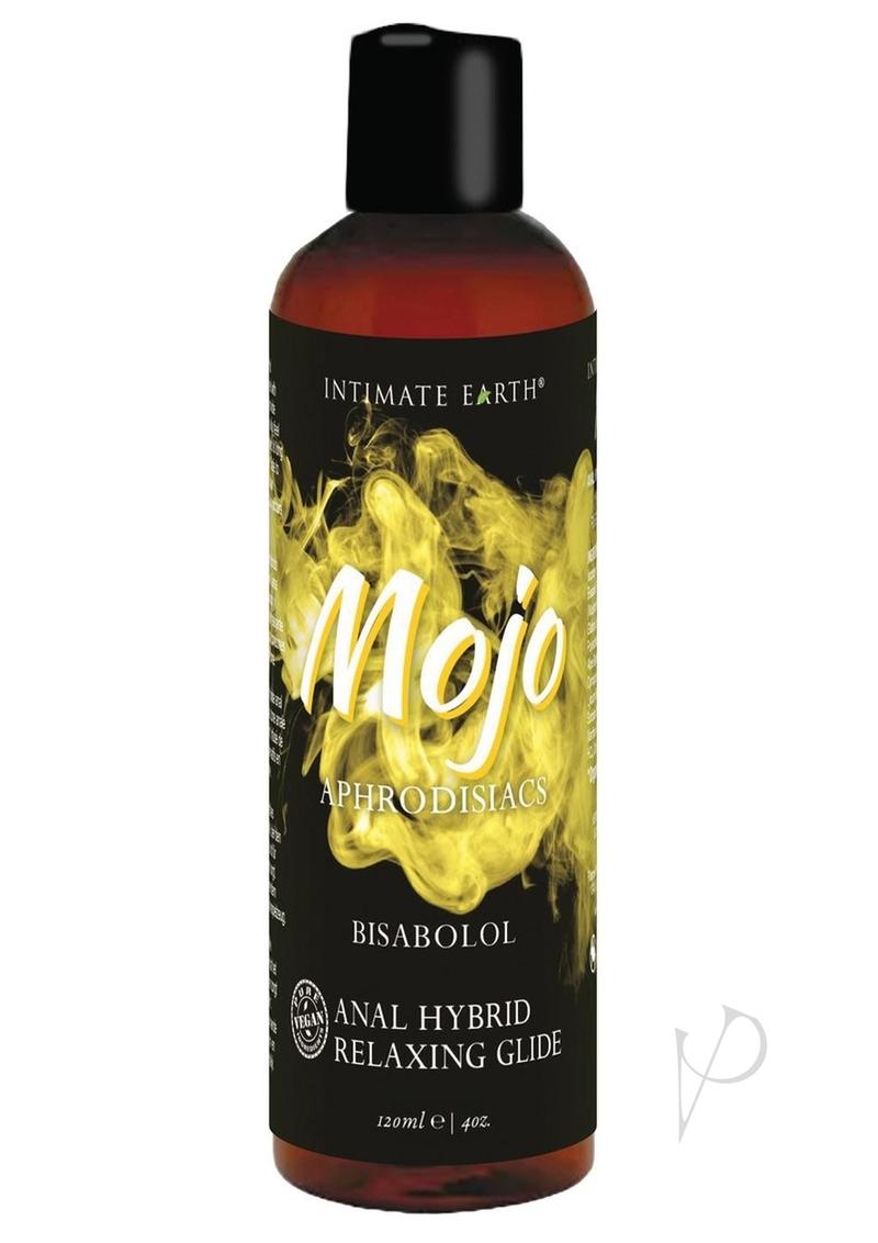 Mojo Anal Thick Relaxing Hybrid 4oz