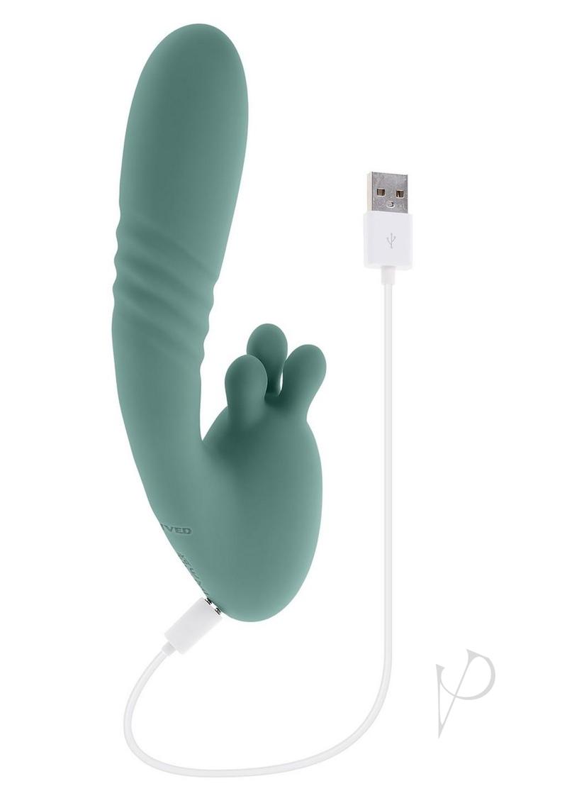 Thrust Into Ecstasy