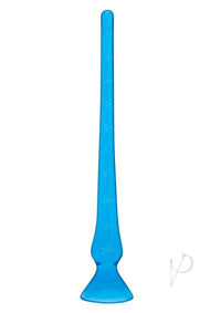 Ultra Deep Dive Butt Plug 11.75 Blu