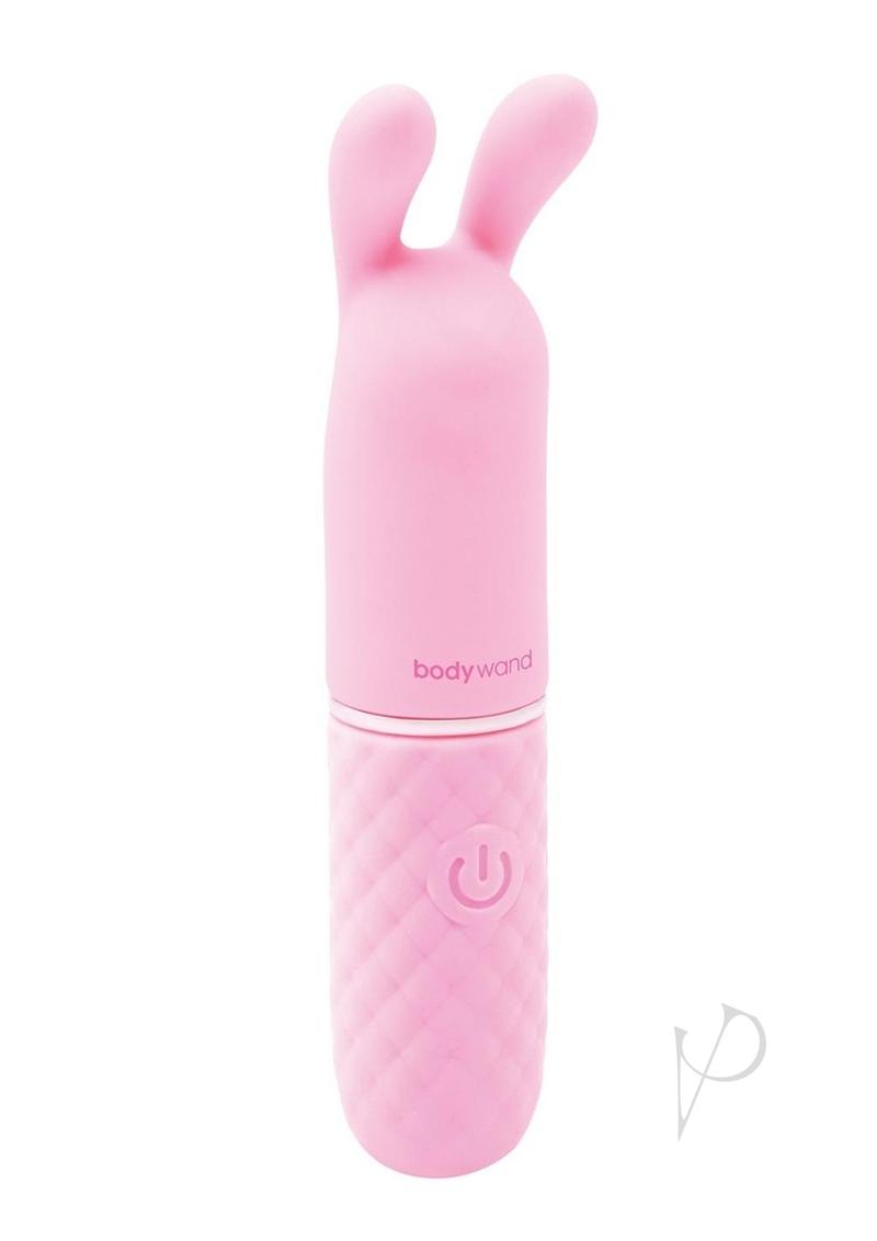Bodywand Cuties Rabbit Pink