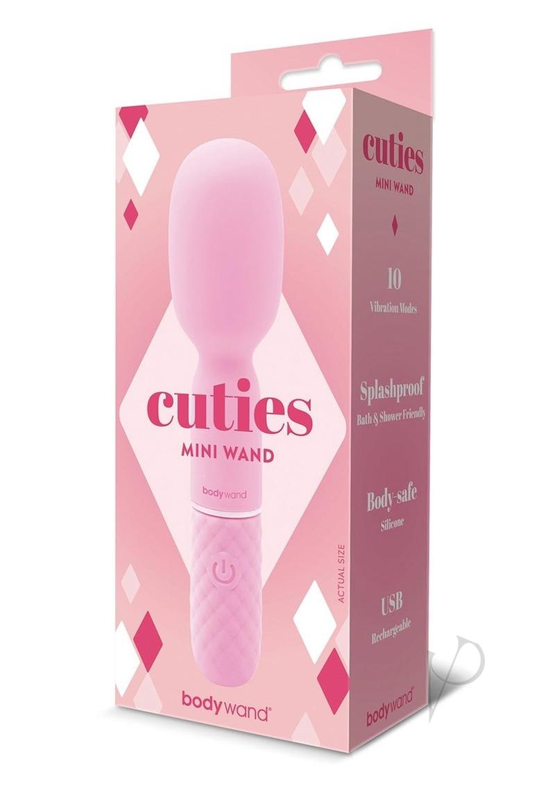 Bodywand Cuties Wand Pink
