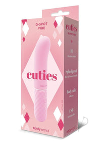 Bodywand Cuties Mini G Pink