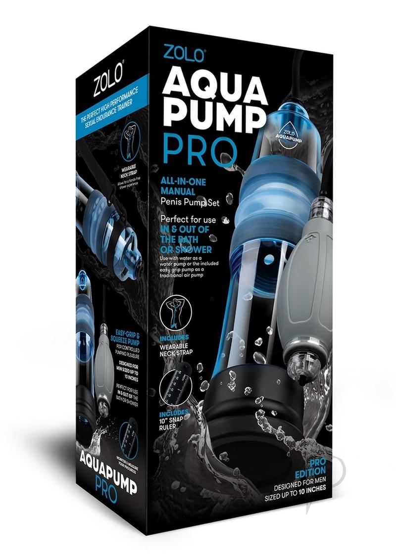 Zolo Aquapump Pro