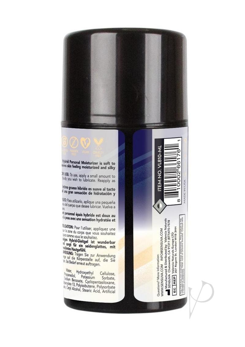 Ultra Thick Hybrid Anal Lube 1.7oz