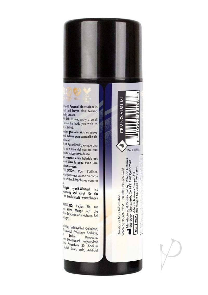 Ultra Thick Hybrid Anal Lube 3.4oz