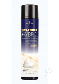 Ultra Thick Hybrid Anal Lube 5.1oz