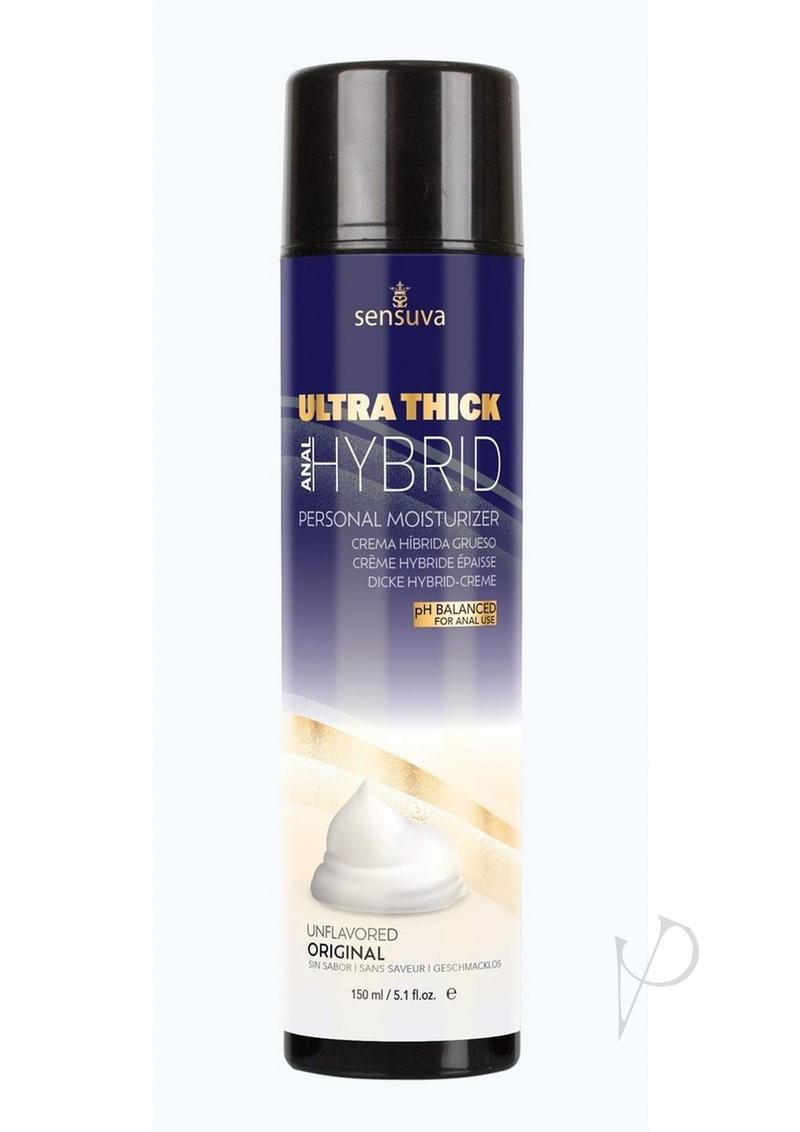 Ultra Thick Hybrid Anal Lube 5.1oz