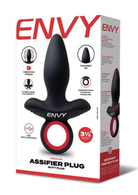 Envy Vibe Assifier Butt Plug