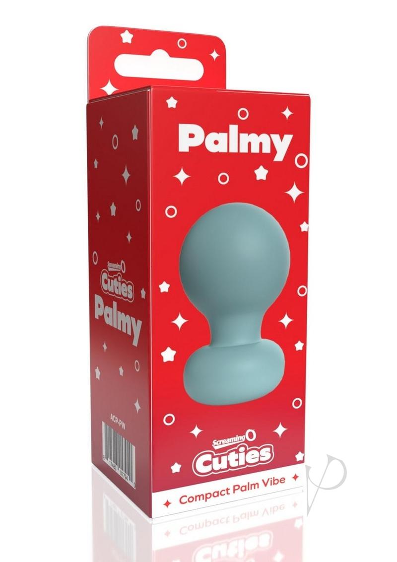 Screaming O Cuties Palmy Palm Blue