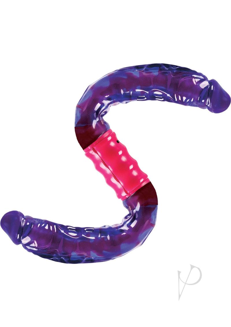 Dual Vibrating Flexi Dong