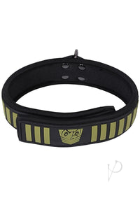 Ft Tactical Collar Leash