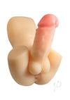 Always Horny Masturbator Stud White