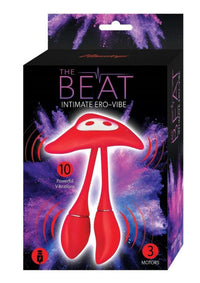 Beat Intimate Ero Vibe Red