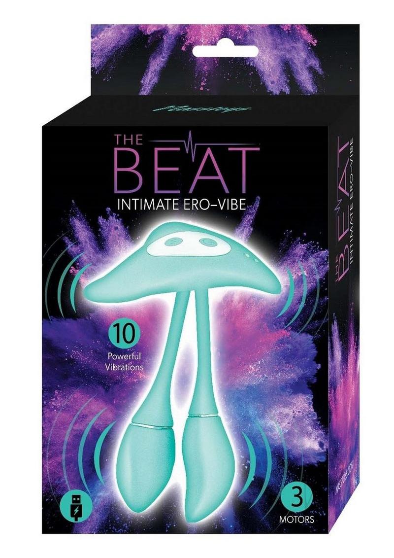 Beat Intimate Ero Vibe Aqua