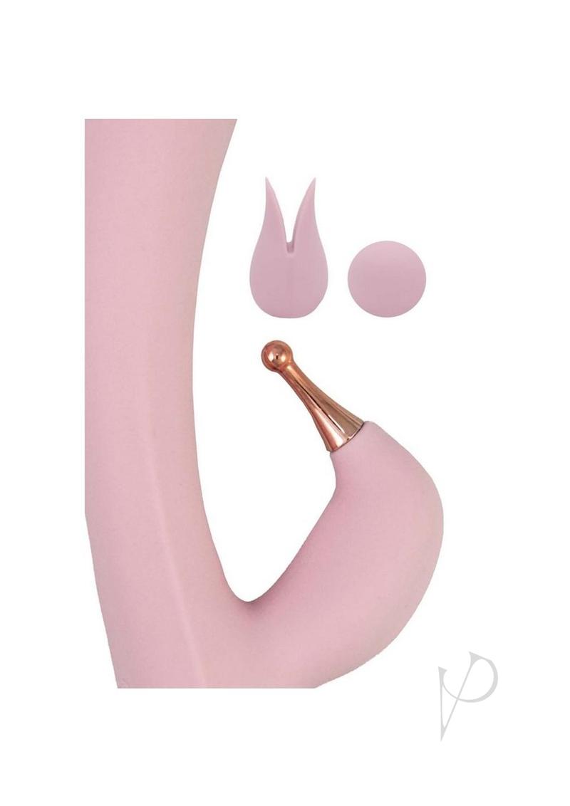 Goddess Tri-tip Pink