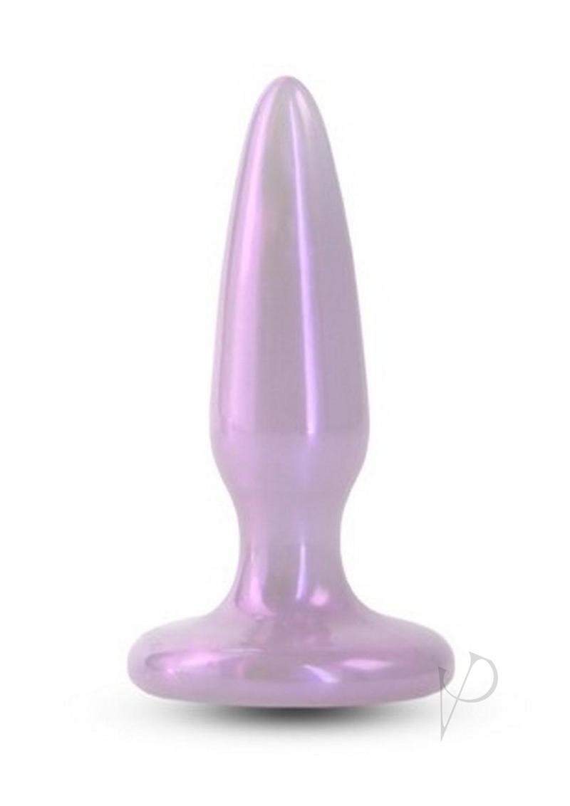 Fantasia Pleasure Plug Mini Purple