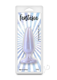 Fantasia Pleasure Plug Small Lavender