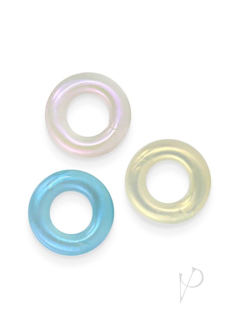 Fantasia Stamina Rings Multicolor