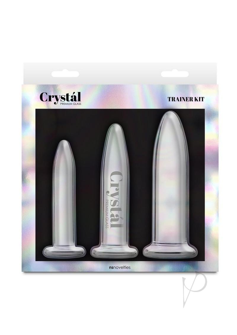 Crystal Trainer Kit 3pc