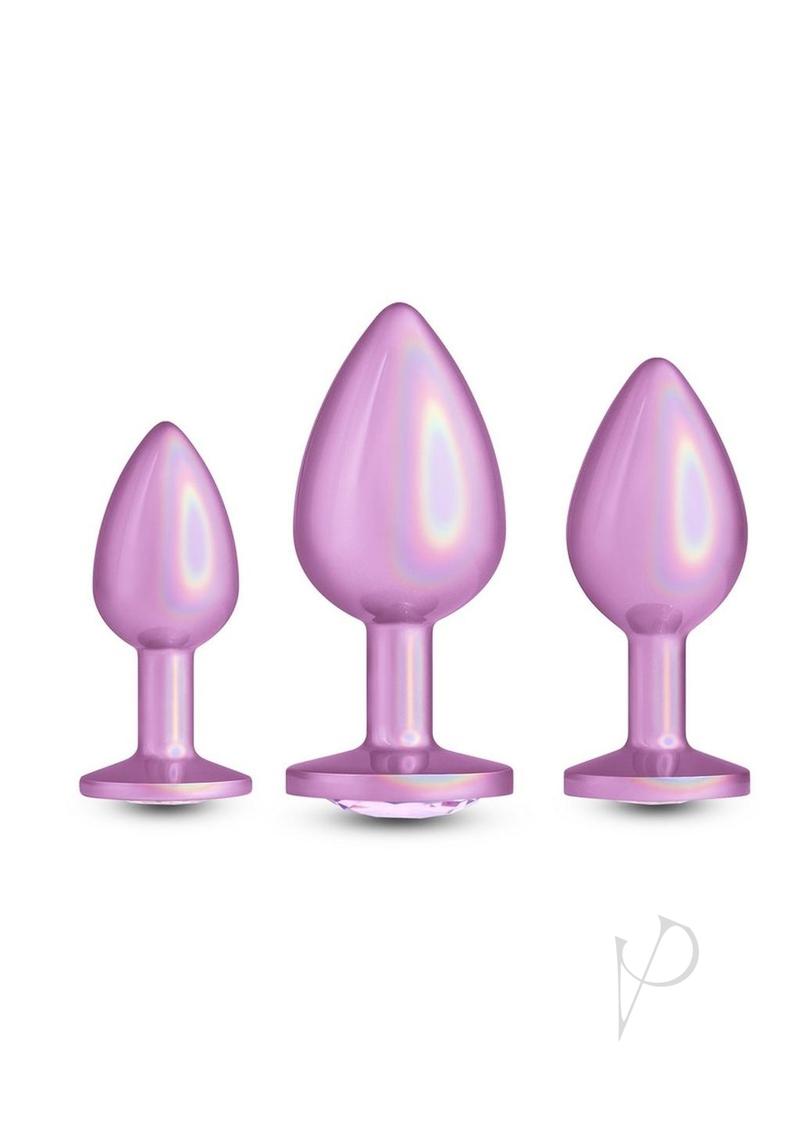 Rear Assets Trainer Kit 3pc Pink