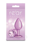 Rear Assets Plug Md Iridescent Pink