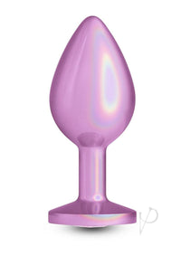 Rear Assets Plug Md Iridescent Pink