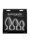 Renegade Triple Ace Kit 3pc  black