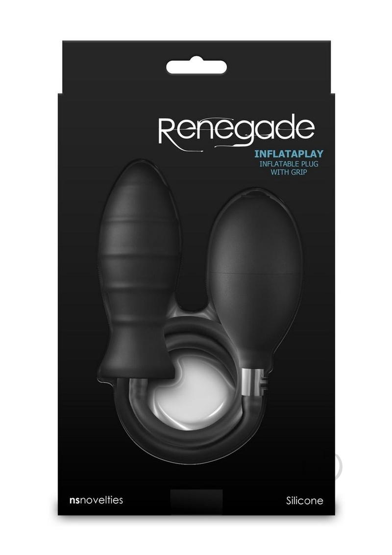 Renegade Inflataplay Black