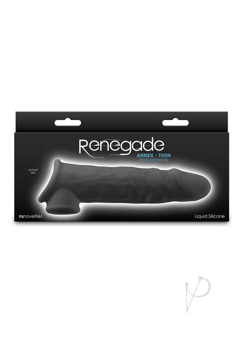 Renegade Annex Thin Chocolate