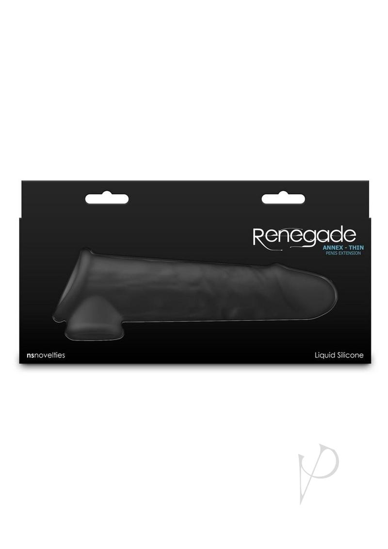 Renegade Annex Thin Chocolate