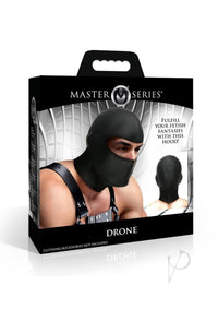 Ms Drone Hood Black