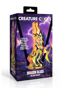 Creature Cocks Dragon Glass