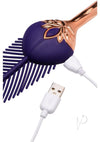 Ms The Tickler Purple