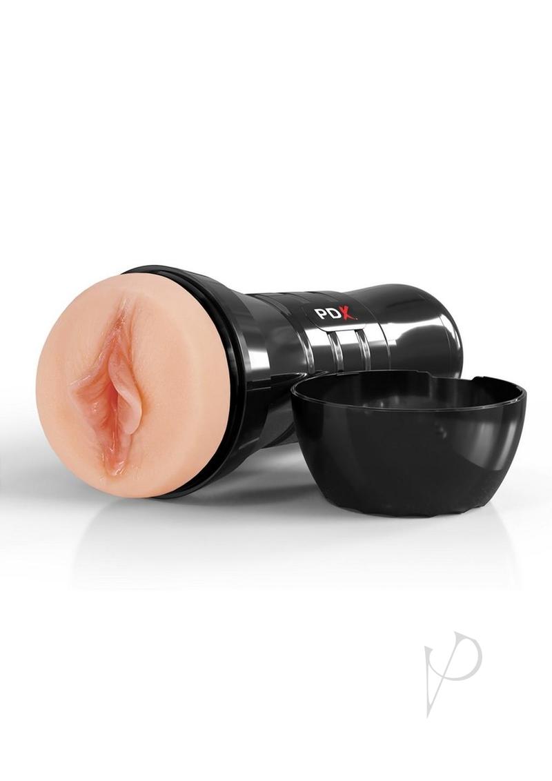 Pdx Wet Puss Super Luscious Lips Xxl Van